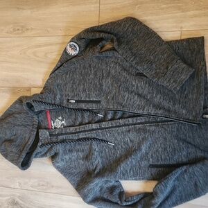 Stylish and a athletic fit